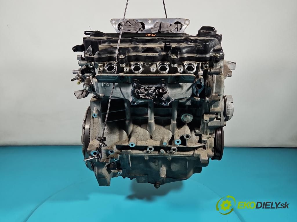 Honda Jazz III 2008-2014 1.3 16V 99 HP automatic 73 kW 1339 cm3 5- motor benzín: L13Z1