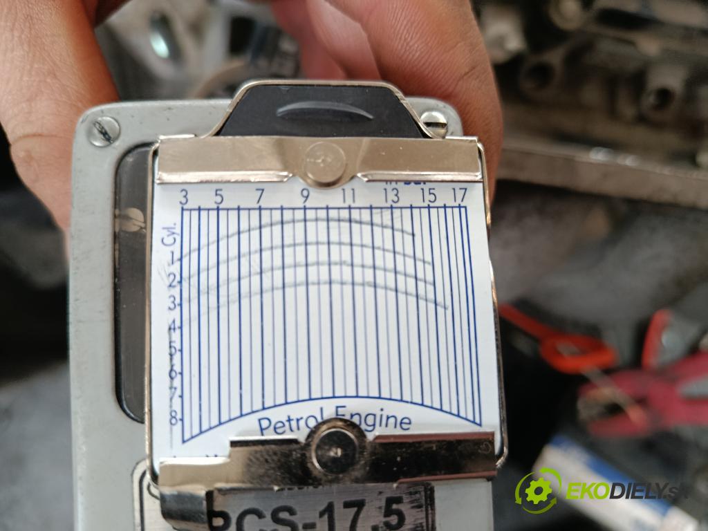 Honda Jazz III 2008-2014 1.3 16V 99 HP automatic 73 kW 1339 cm3 5- motor benzín: L13Z1