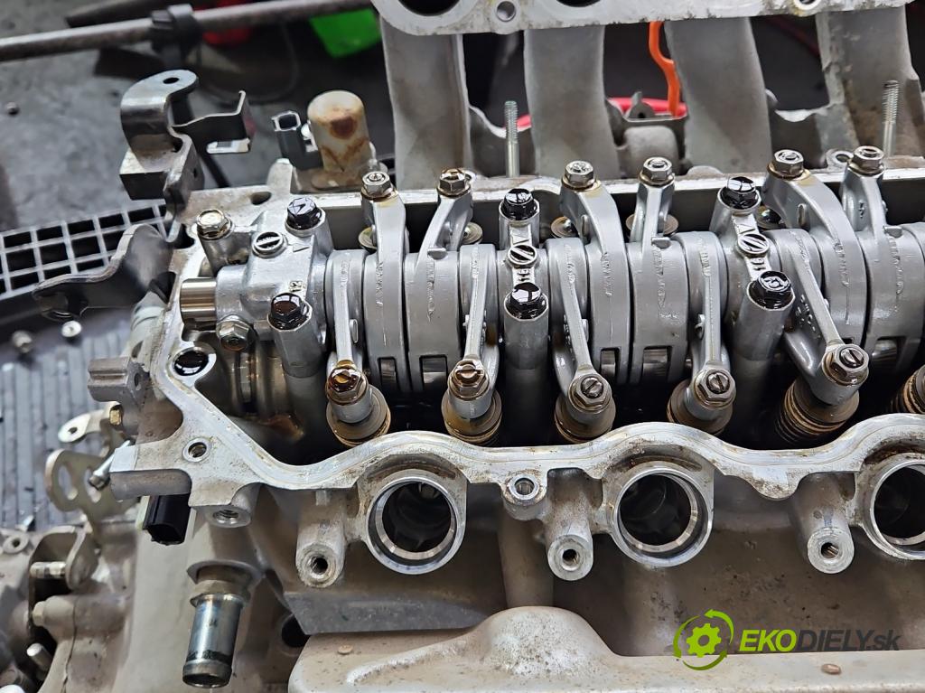 Honda Jazz III 2008-2014 1.3 16V 99 HP automatic 73 kW 1339 cm3 5- motor benzín: L13Z1