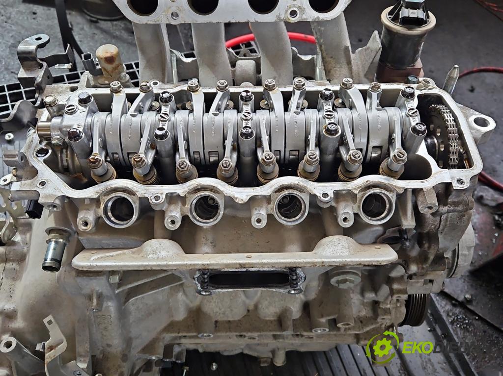 Honda Jazz III 2008-2014 1.3 16V 99 HP automatic 73 kW 1339 cm3 5- motor benzín: L13Z1