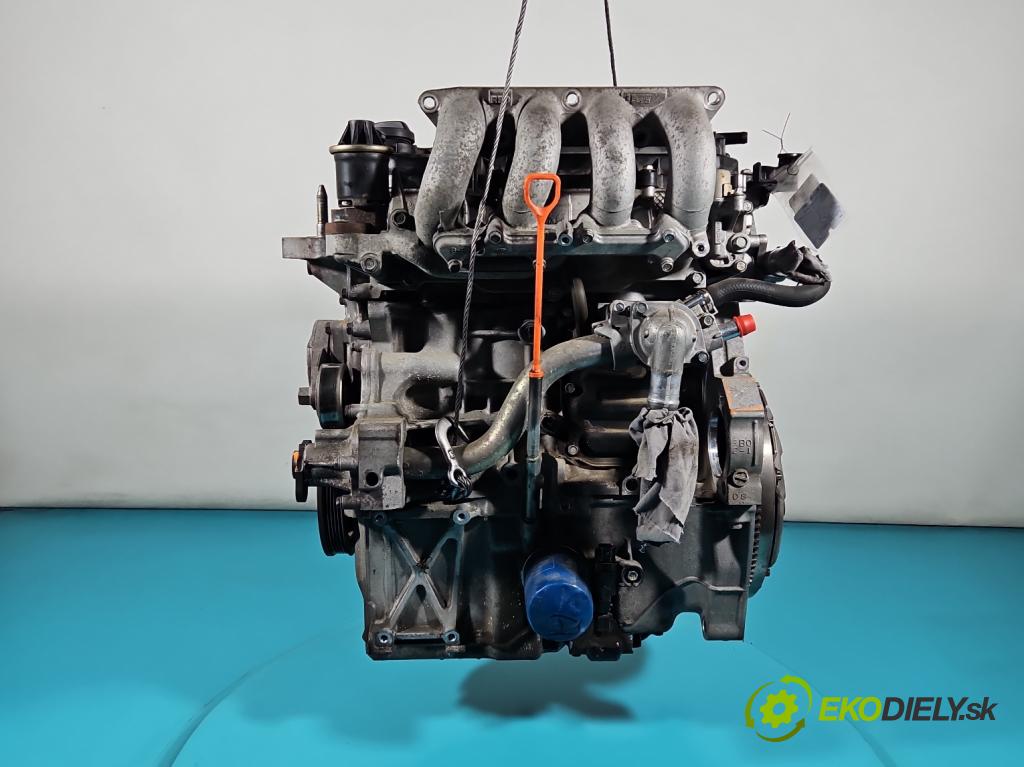 Honda Jazz III 2008-2014 1.3 16V 99 HP automatic 73 kW 1339 cm3 5- motor benzín: L13Z1