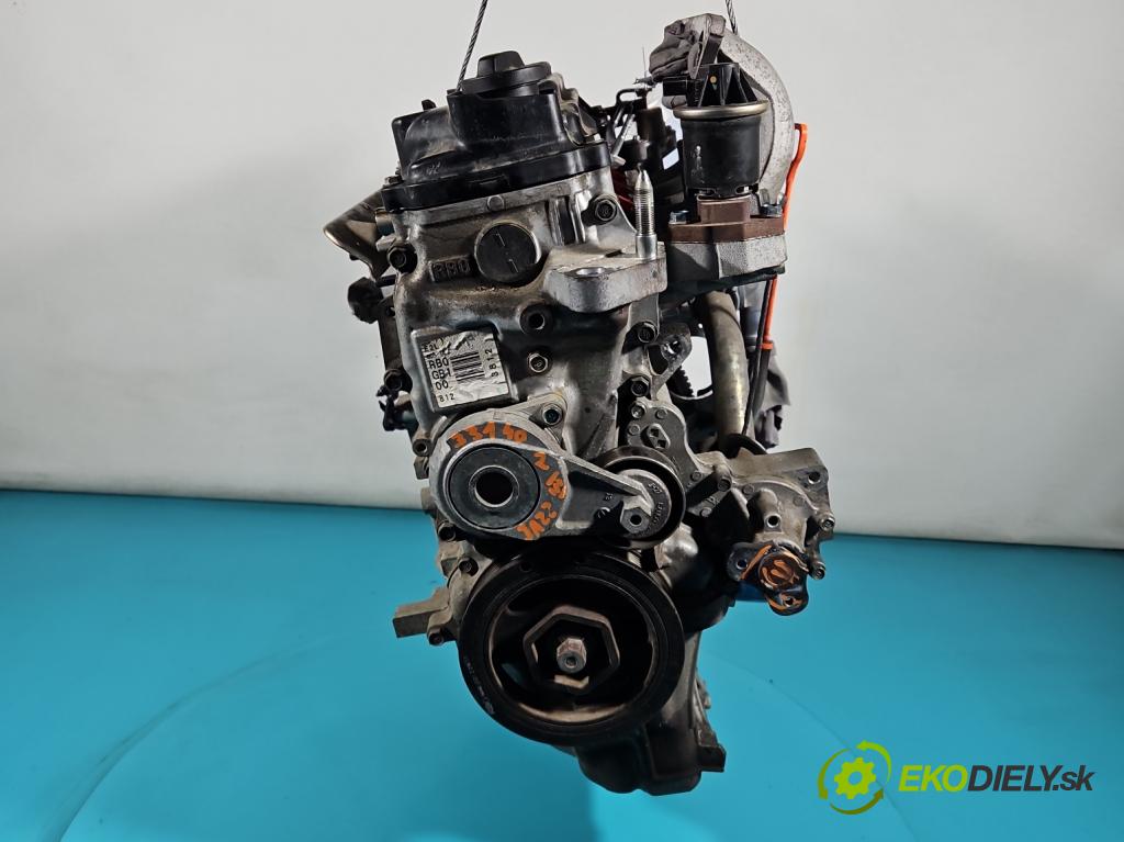 Honda Jazz III 2008-2014 1.3 16V 99 HP automatic 73 kW 1339 cm3 5- motor benzín: L13Z1