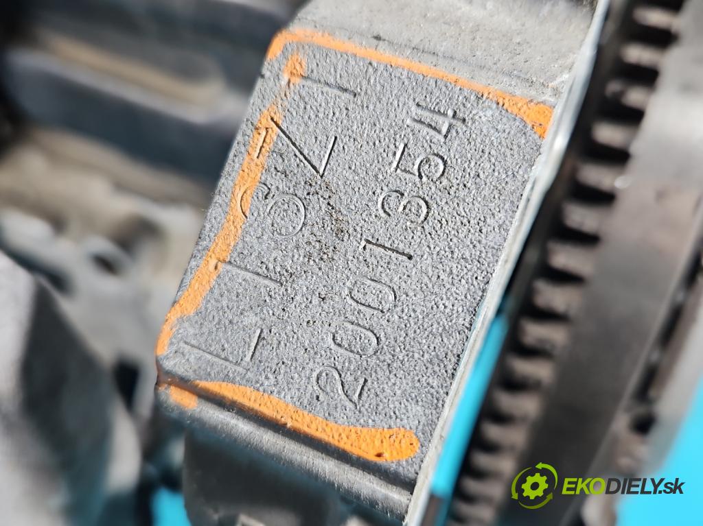 Honda Jazz III 2008-2014 1.3 16V 99 HP automatic 73 kW 1339 cm3 5- motor benzín: L13Z1