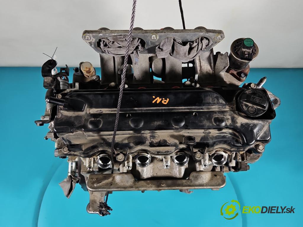 Honda Jazz III 2008-2014 1.3 16V 99 HP automatic 73 kW 1339 cm3 5- motor benzín: L13Z1