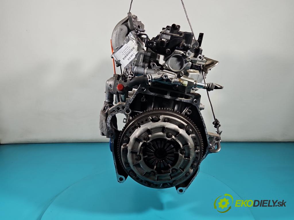 Honda Jazz III 2008-2014 1.3 16V 99 HP automatic 73 kW 1339 cm3 5- motor benzín: L13Z1