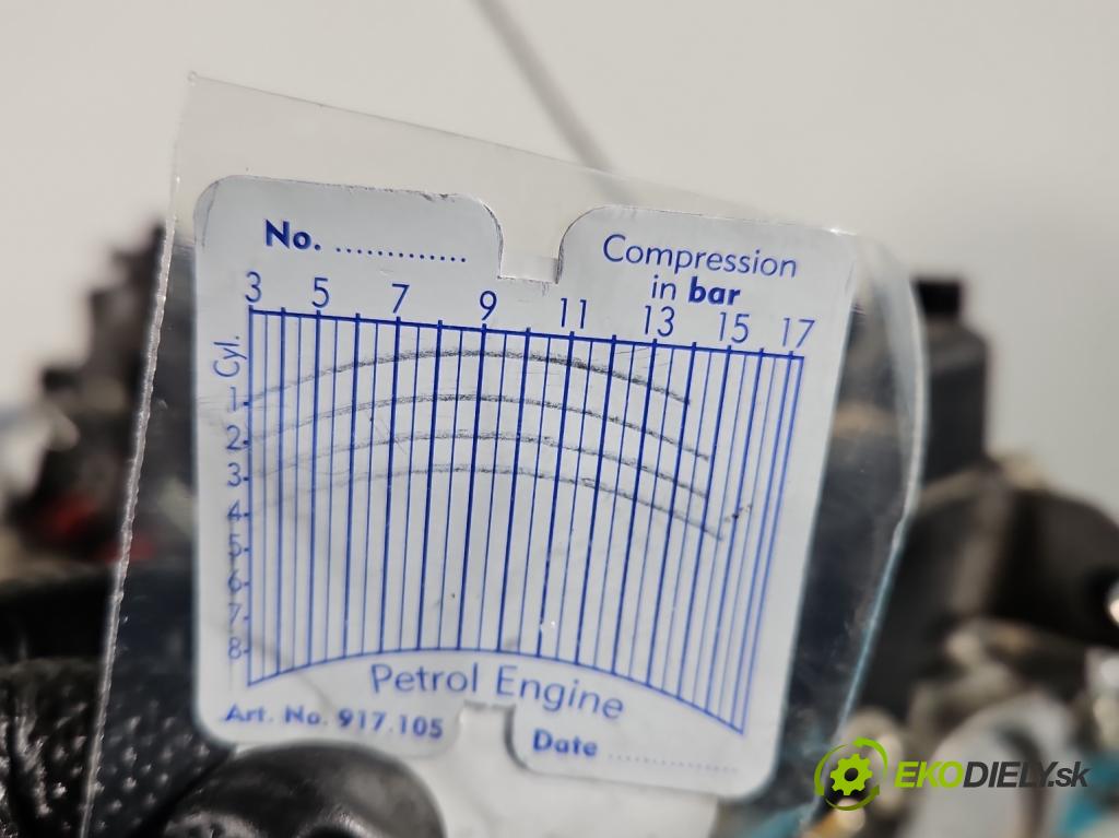 Honda Jazz III 2008-2014 1.3 16V 99 HP automatic 73 kW 1339 cm3 5- motor benzín: L13Z1