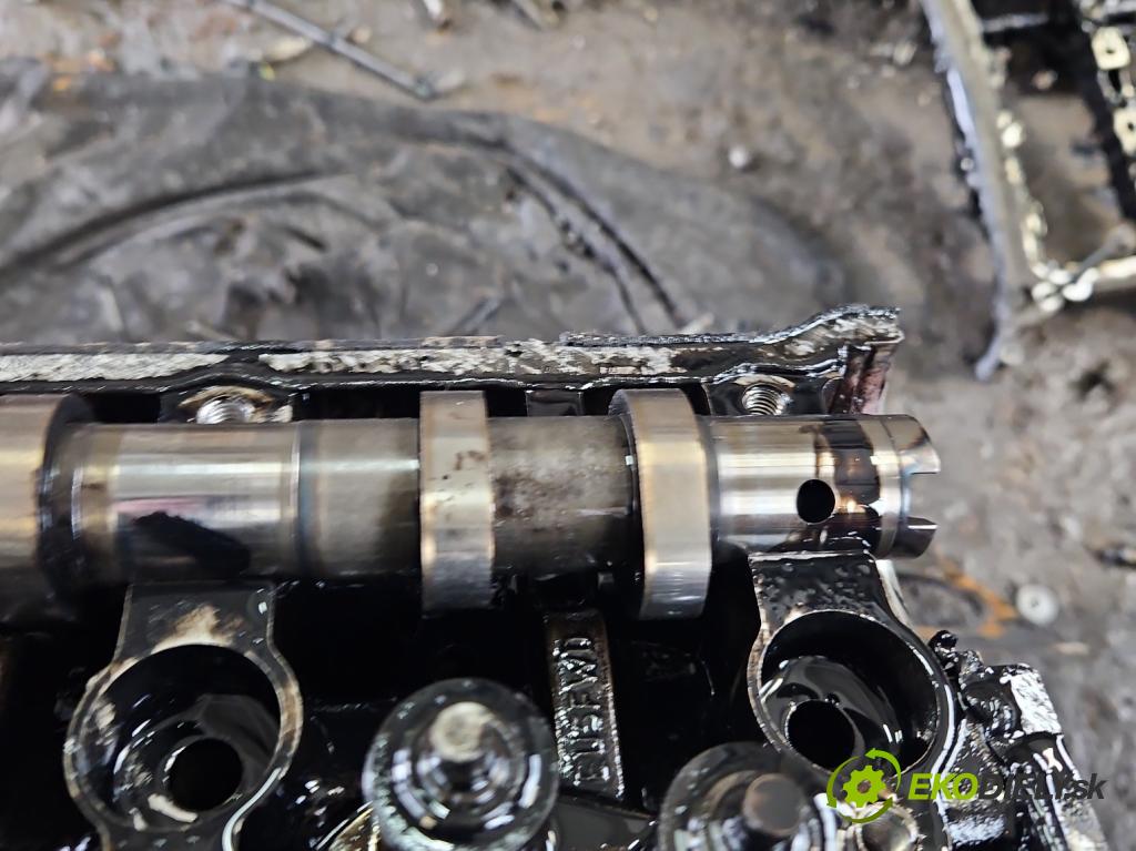 Citroen Jumper II 2006-2014 2.2 hdi 131 hp manual 96 kW 2198 cm3 5- hlava motoru BK2Q-6K537-AB