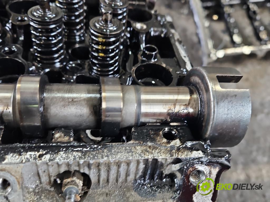 Citroen Jumper II 2006-2014 2.2 hdi 131 hp manual 96 kW 2198 cm3 5- hlava motoru BK2Q-6K537-AB