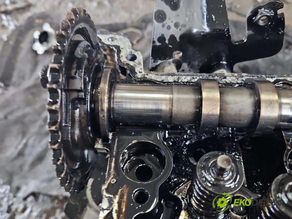 Citroen Jumper II 2006-2014 2.2 hdi 131 hp manual 96 kW 2198 cm3 5- hlava motoru BK2Q-6K537-AB