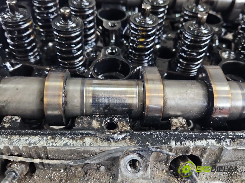 Citroen Jumper II 2006-2014 2.2 hdi 131 hp manual 96 kW 2198 cm3 5- hlava motoru BK2Q-6K537-AB