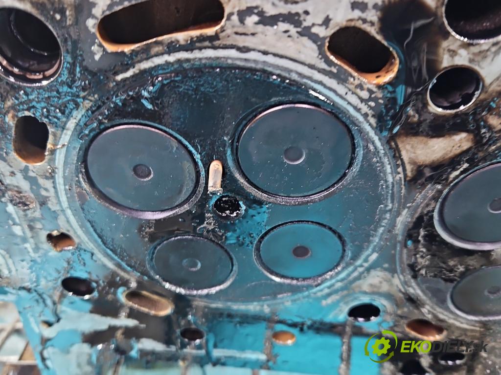 Citroen Jumper II 2006-2014 2.2 hdi 131 hp manual 96 kW 2198 cm3 5- hlava motoru BK2Q-6K537-AB