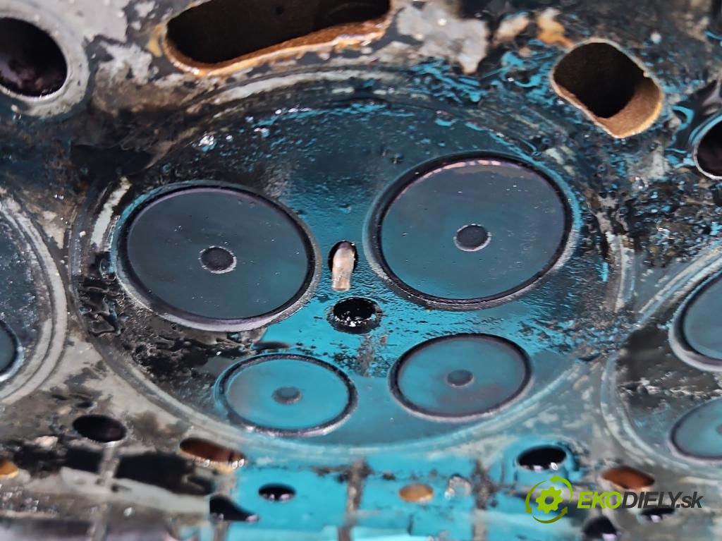 Citroen Jumper II 2006-2014 2.2 hdi 131 hp manual 96 kW 2198 cm3 5- hlava motoru BK2Q-6K537-AB