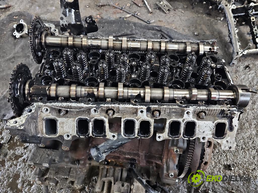 Citroen Jumper II 2006-2014 2.2 hdi 131 hp manual 96 kW 2198 cm3 5- hlava motoru BK2Q-6K537-AB