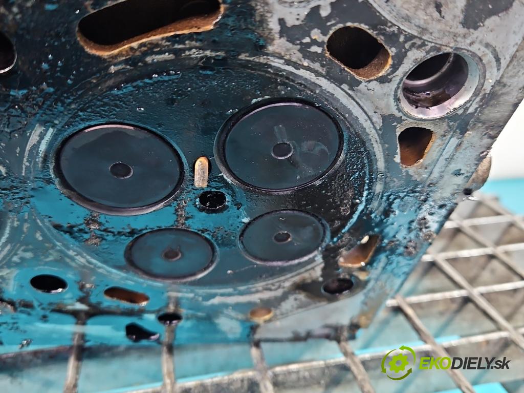 Citroen Jumper II 2006-2014 2.2 hdi 131 hp manual 96 kW 2198 cm3 5- hlava motoru BK2Q-6K537-AB