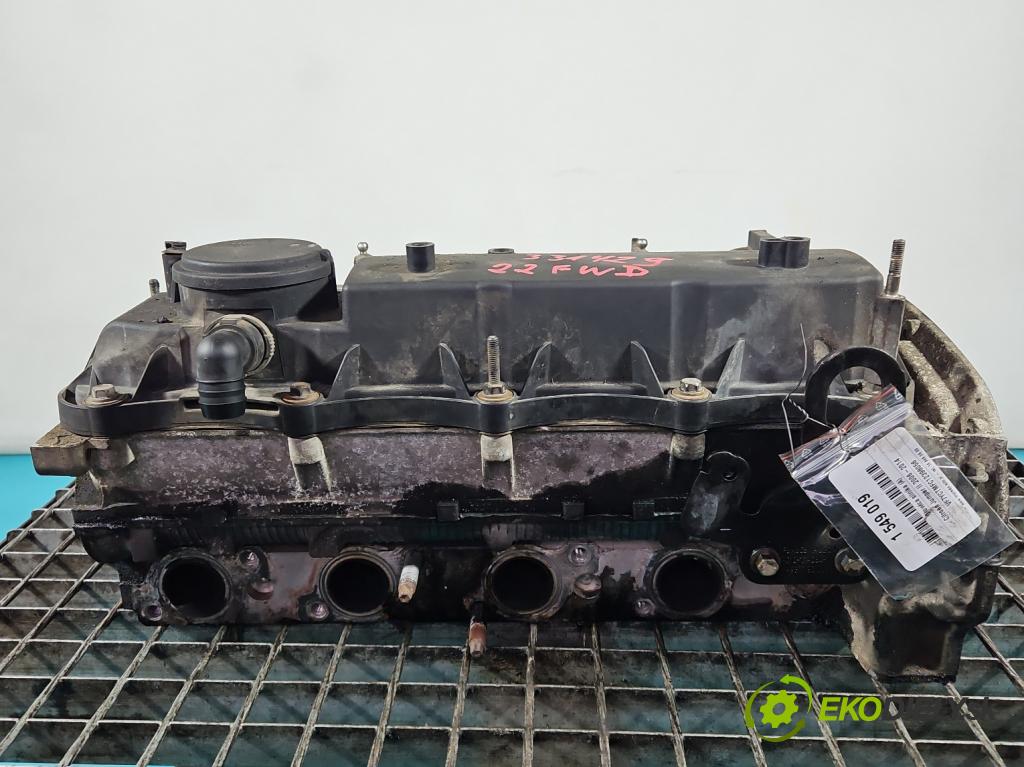 Citroen Jumper II 2006-2014 2.2 hdi 131 hp manual 96 kW 2198 cm3 5- hlava motoru BK2Q-6K537-AB