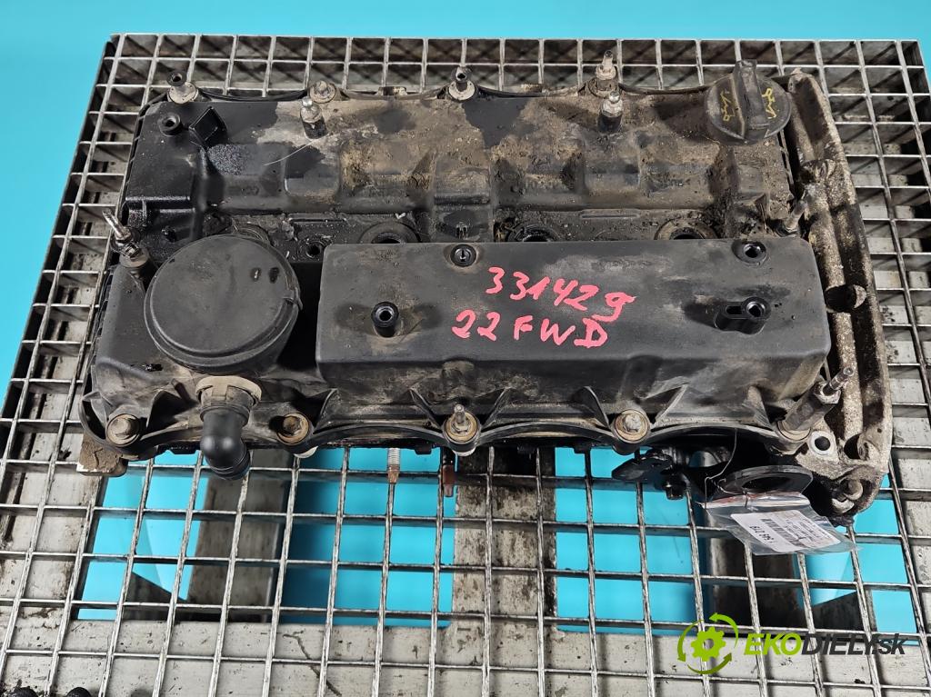 Citroen Jumper II 2006-2014 2.2 hdi 131 hp manual 96 kW 2198 cm3 5- hlava motoru BK2Q-6K537-AB