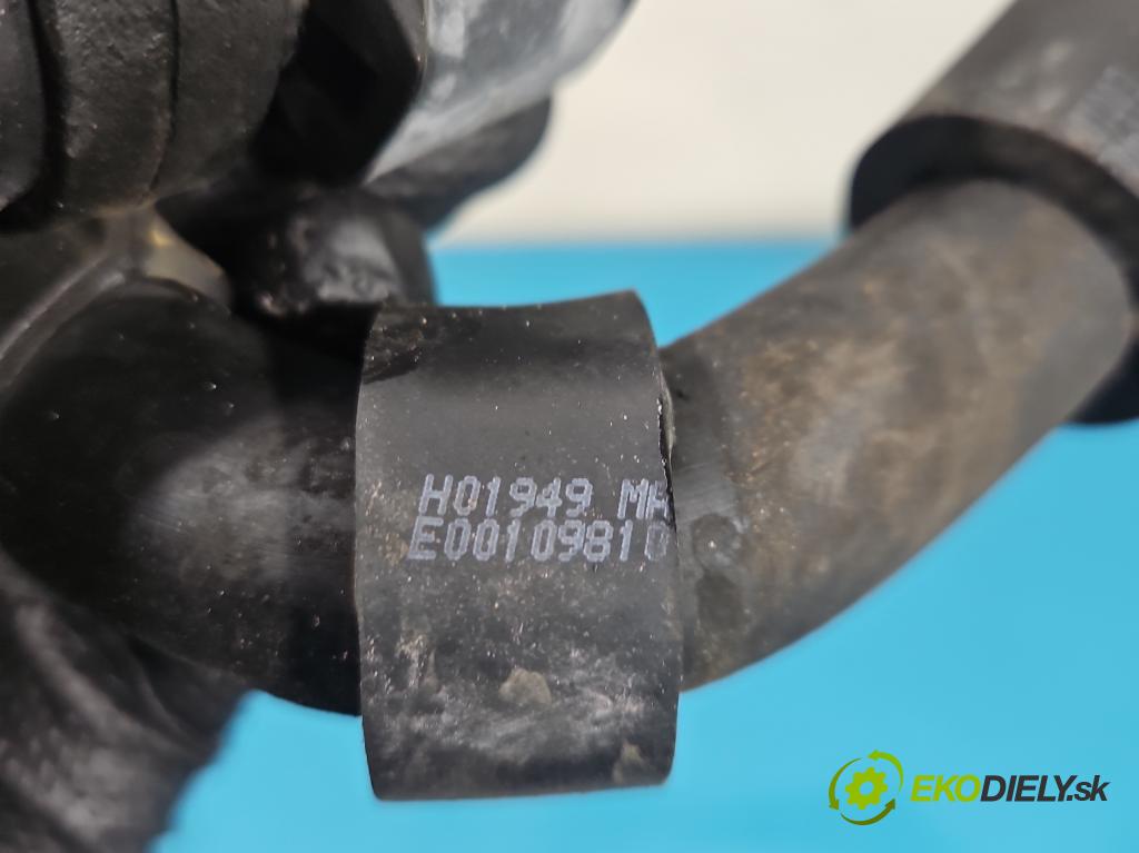 Cupra Formentor 20- 1.5 TSI 150 HP automatic 110 kW 1498 cm3 5- rúrka systému chladenia 5C0121087D