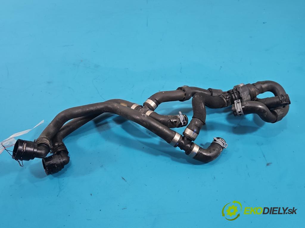 Cupra Formentor 20- 1.5 TSI 150 HP automatic 110 kW 1498 cm3 5- rúrka systému chladenia 5C0121087D