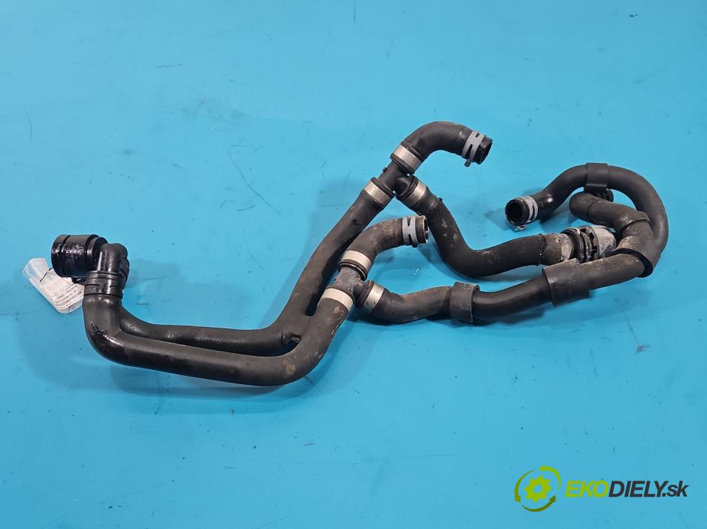 Cupra Formentor 20- 1.5 TSI 150 HP automatic 110 kW 1498 cm3 5- rúrka systému chladenia 5C0121087D