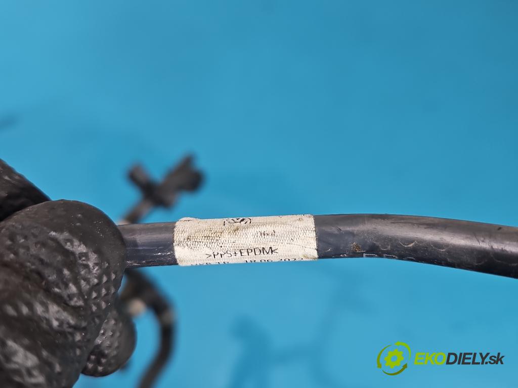 Cupra Formentor 20- 1.5 TSI 150 HP automatic 110 kW 1498 cm3 5- rúrka systému chladenia