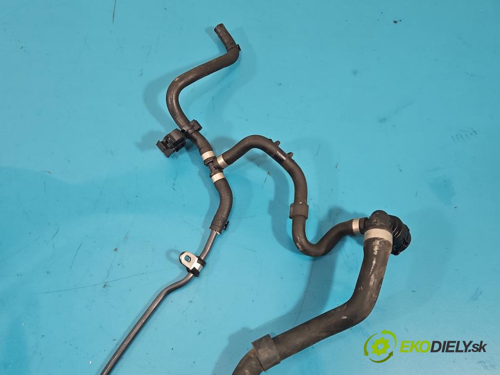 Cupra Formentor 20- 1.5 TSI 150 HP automatic 110 kW 1498 cm3 5- rúrka systému chladenia