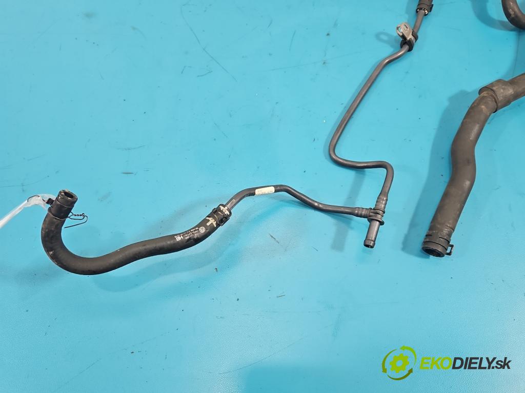 Cupra Formentor 20- 1.5 TSI 150 HP automatic 110 kW 1498 cm3 5- rúrka systému chladenia