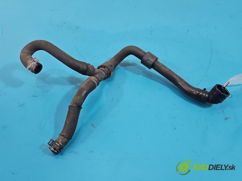 Cupra Formentor 20- 1.5 TSI 150 HP automatic 110 kW 1498 cm3 5- rúrka systému chladenia 5Q0122051ET