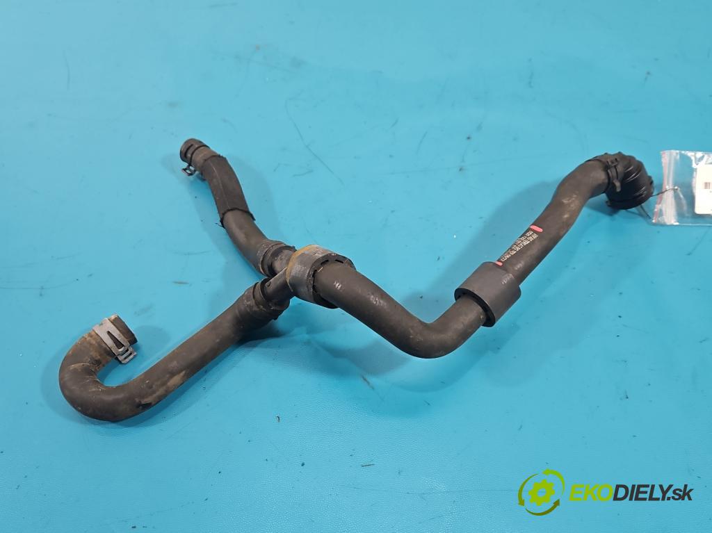 Cupra Formentor 20- 1.5 TSI 150 HP automatic 110 kW 1498 cm3 5- rúrka systému chladenia 5Q0122051ET