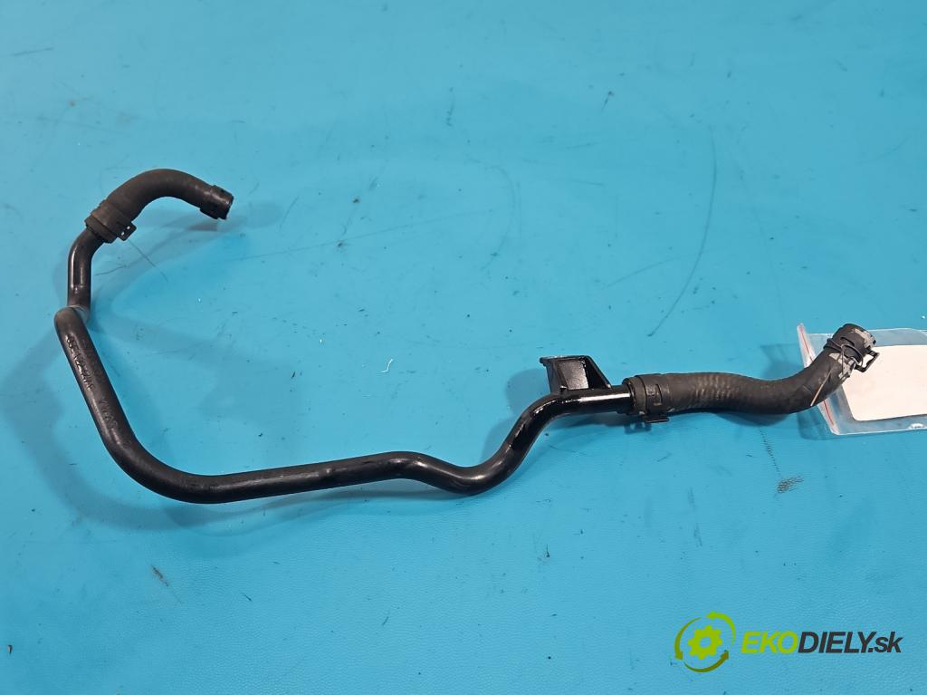 Cupra Formentor 20- 1.5 TSI 150 HP automatic 110 kW 1498 cm3 5- rúrka systému chladenia 05E122447F