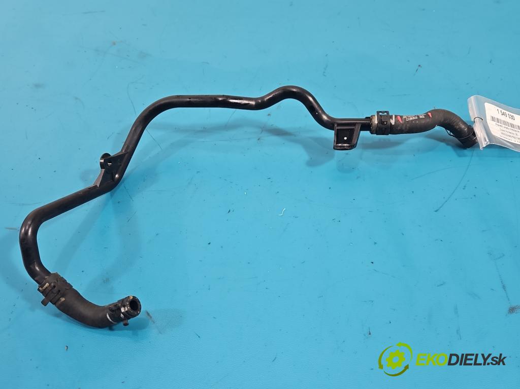 Cupra Formentor 20- 1.5 TSI 150 HP automatic 110 kW 1498 cm3 5- rúrka systému chladenia 05E122447F