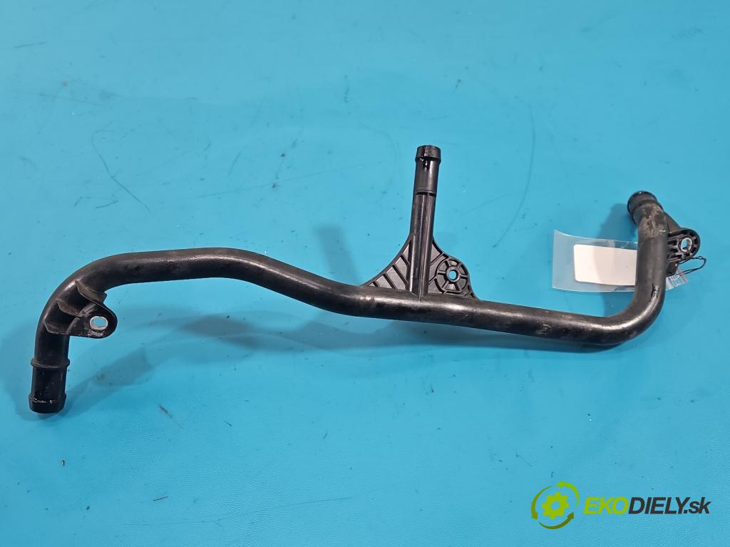 Cupra Formentor 20- 1.5 TSI 150 HP automatic 110 kW 1498 cm3 5- rúrka systému chladenia 05E121070