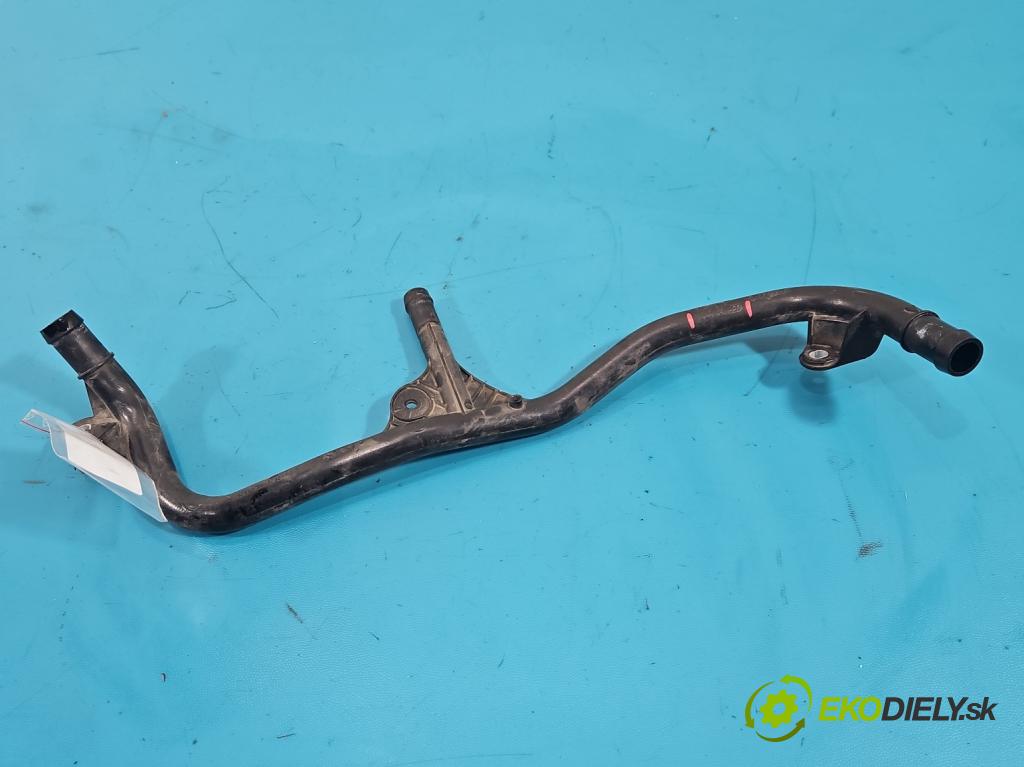 Cupra Formentor 20- 1.5 TSI 150 HP automatic 110 kW 1498 cm3 5- rúrka systému chladenia 05E121070