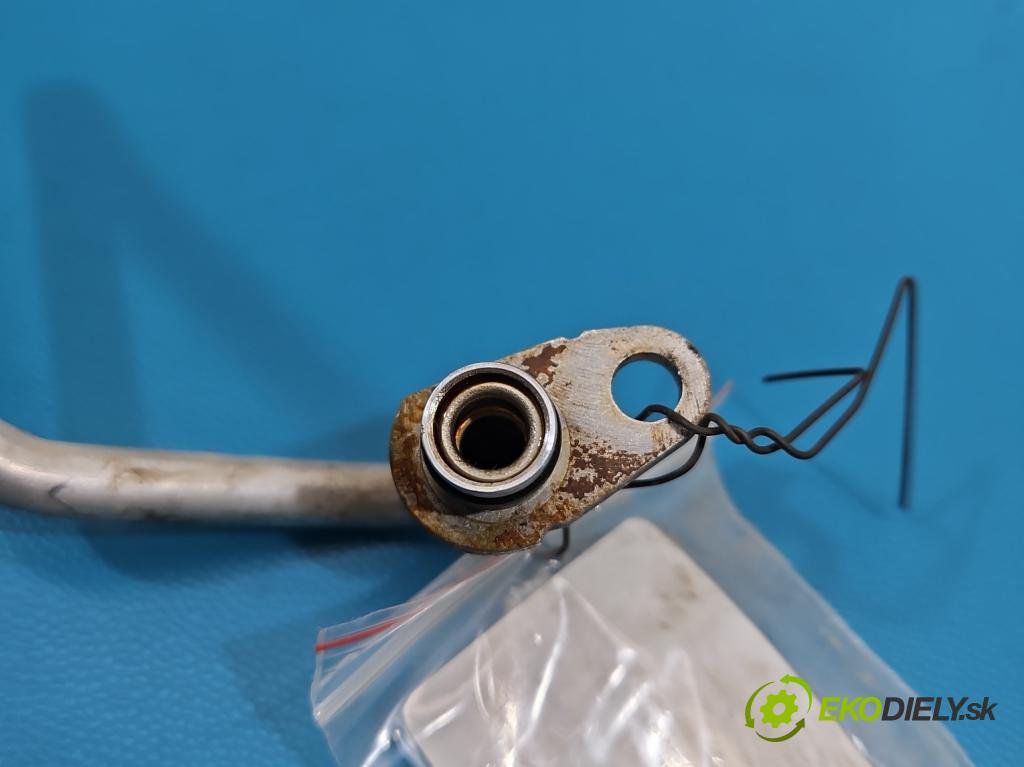 Cupra Formentor 20- 1.5 TSI 150 HP automatic 110 kW 1498 cm3 5- rúrka mazania turba 05E145140J