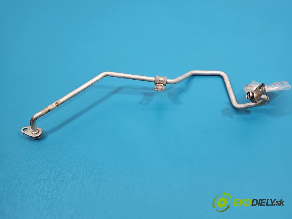 Cupra Formentor 20- 1.5 TSI 150 HP automatic 110 kW 1498 cm3 5- rúrka mazania turba 05E145140J