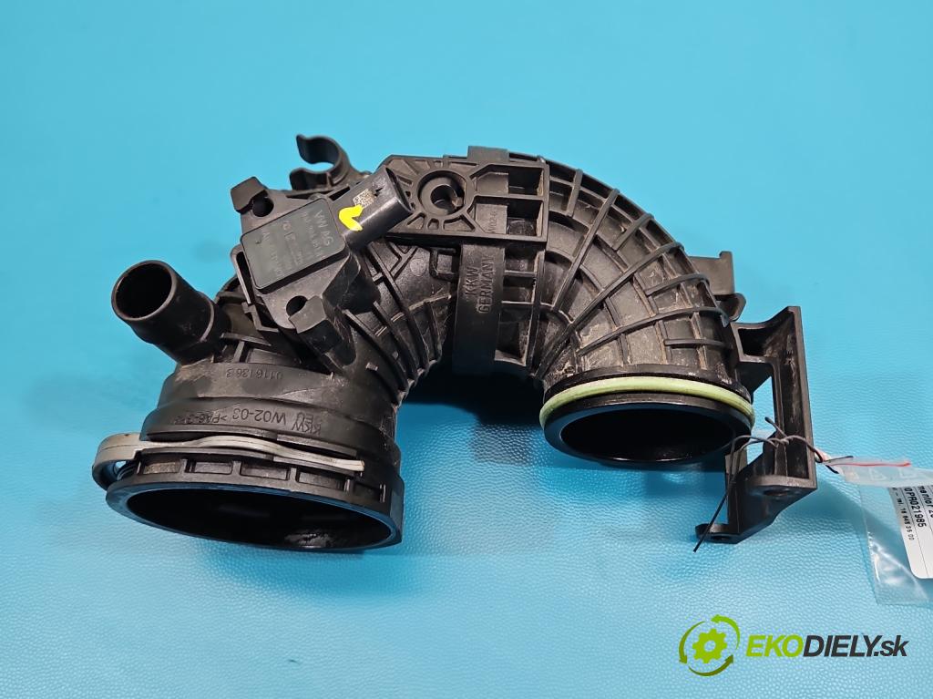 Cupra Formentor 20- 1.5 TSI 150 hp automatic 110 kW 1498 cm3 5- Trubka: 04E145641A