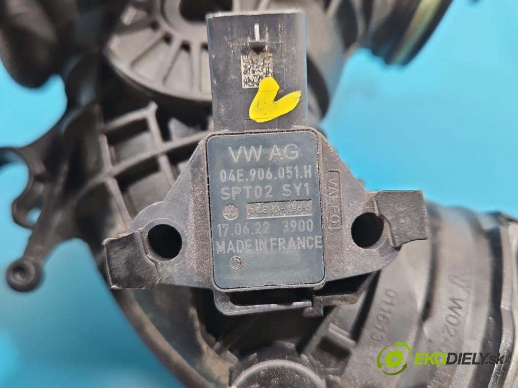 Cupra Formentor 20- 1.5 TSI 150 hp automatic 110 kW 1498 cm3 5- Trubka: 04E145641A