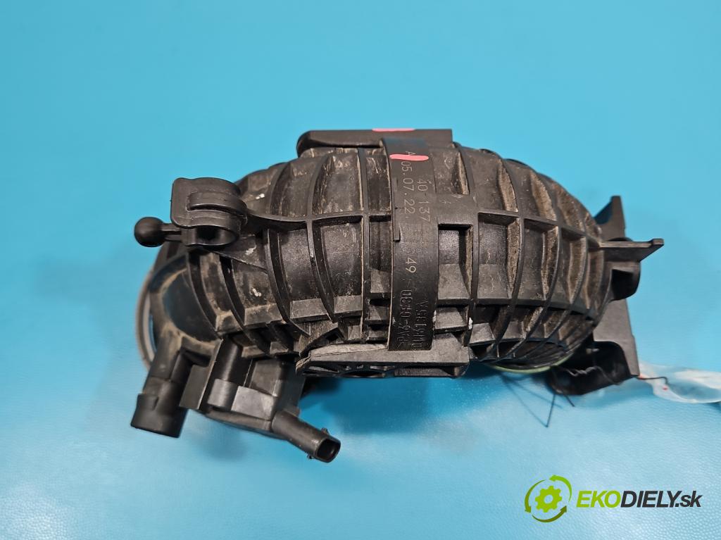 Cupra Formentor 20- 1.5 TSI 150 hp automatic 110 kW 1498 cm3 5- Trubka: 04E145641A