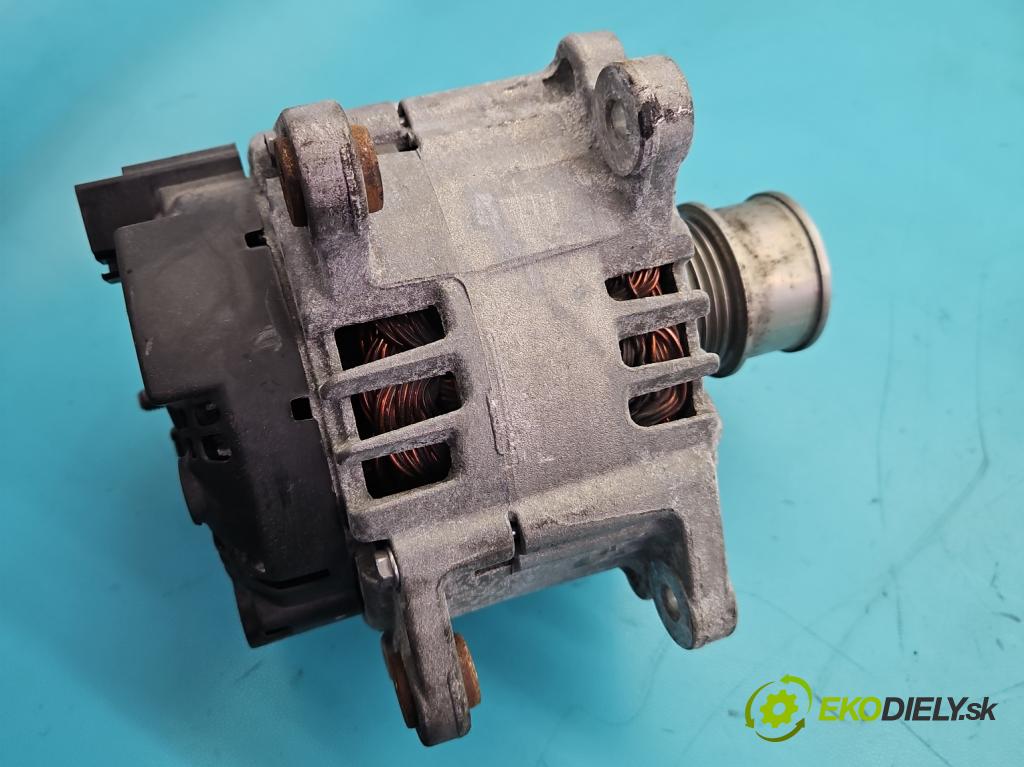 Cupra Formentor 20- 1.5 TSI 150 HP automatic 110 kW 1498 cm3 5- Alternator 05E903026Q (Alternátor)