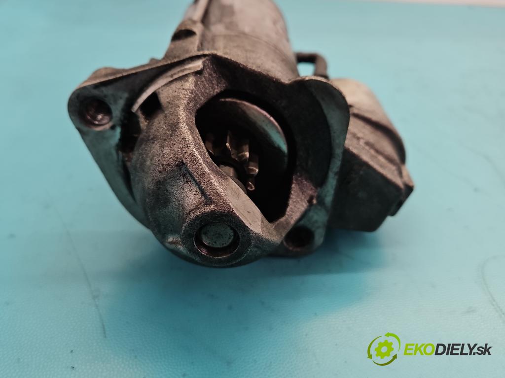 Audi A4 B6 2000-2004 1.9 tdi 131 HP manual 96 kW 1896 cm3 4- štartér 068911024E (Štartér)