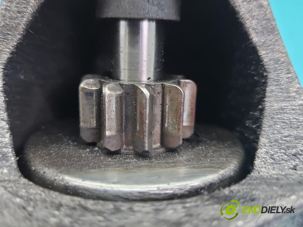 Audi A4 B6 2000-2004 1.9 tdi 131 HP manual 96 kW 1896 cm3 4- štartér 068911024E (Štartér)