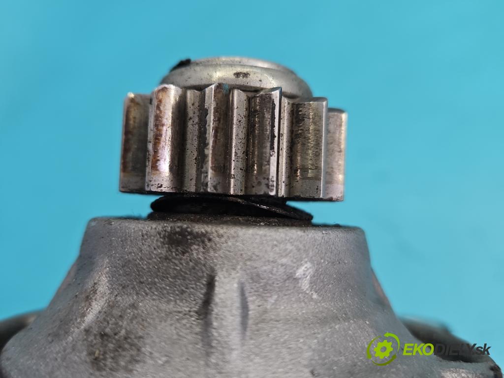 Cupra Formentor 20- 1.5 TSI 150 HP automatic 110 kW 1498 cm3 5- štartér 02E911022H (Štartér)