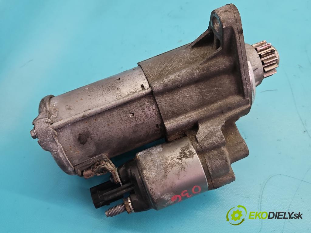 Cupra Formentor 20- 1.5 TSI 150 HP automatic 110 kW 1498 cm3 5- štartér 02E911022H (Štartér)