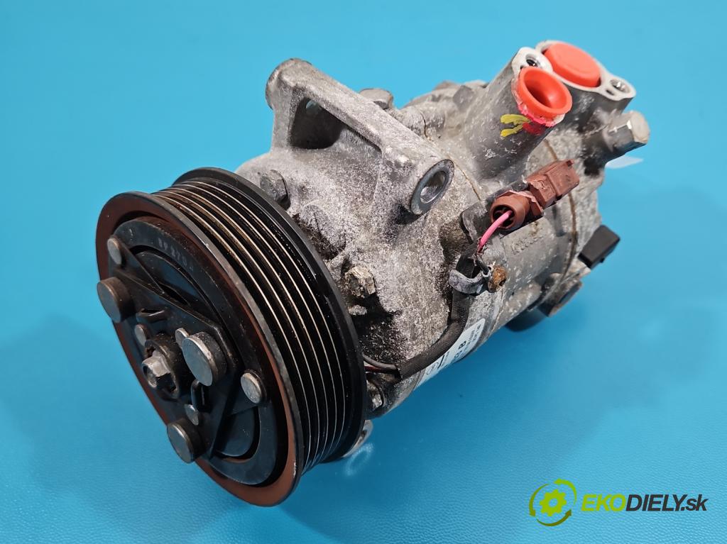 Cupra Formentor 20- 1.5 TSI 150 hp automatic 110 kW 1498 cm3 5- Kompresor: klíma 3Q0816803B (Kompresor klimatizace)