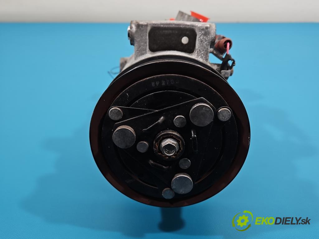 Cupra Formentor 20- 1.5 TSI 150 hp automatic 110 kW 1498 cm3 5- Kompresor: klíma 3Q0816803B (Kompresor klimatizace)