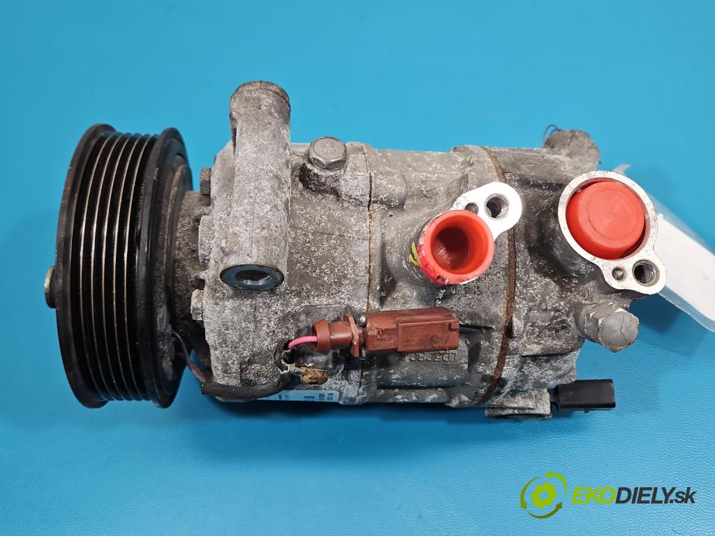 Cupra Formentor 20- 1.5 TSI 150 hp automatic 110 kW 1498 cm3 5- Kompresor: klíma 3Q0816803B (Kompresor klimatizace)