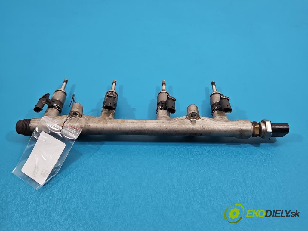 Cupra Formentor 20- 1.5 TSI 150 HP automatic 110 kW 1498 cm3 5- vstrek 04E906036AD (Vstrekovač paliva)