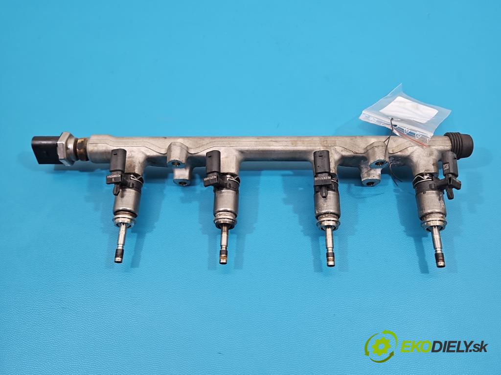 Cupra Formentor 20- 1.5 TSI 150 HP automatic 110 kW 1498 cm3 5- vstrek 04E906036AD (Vstrekovač paliva)