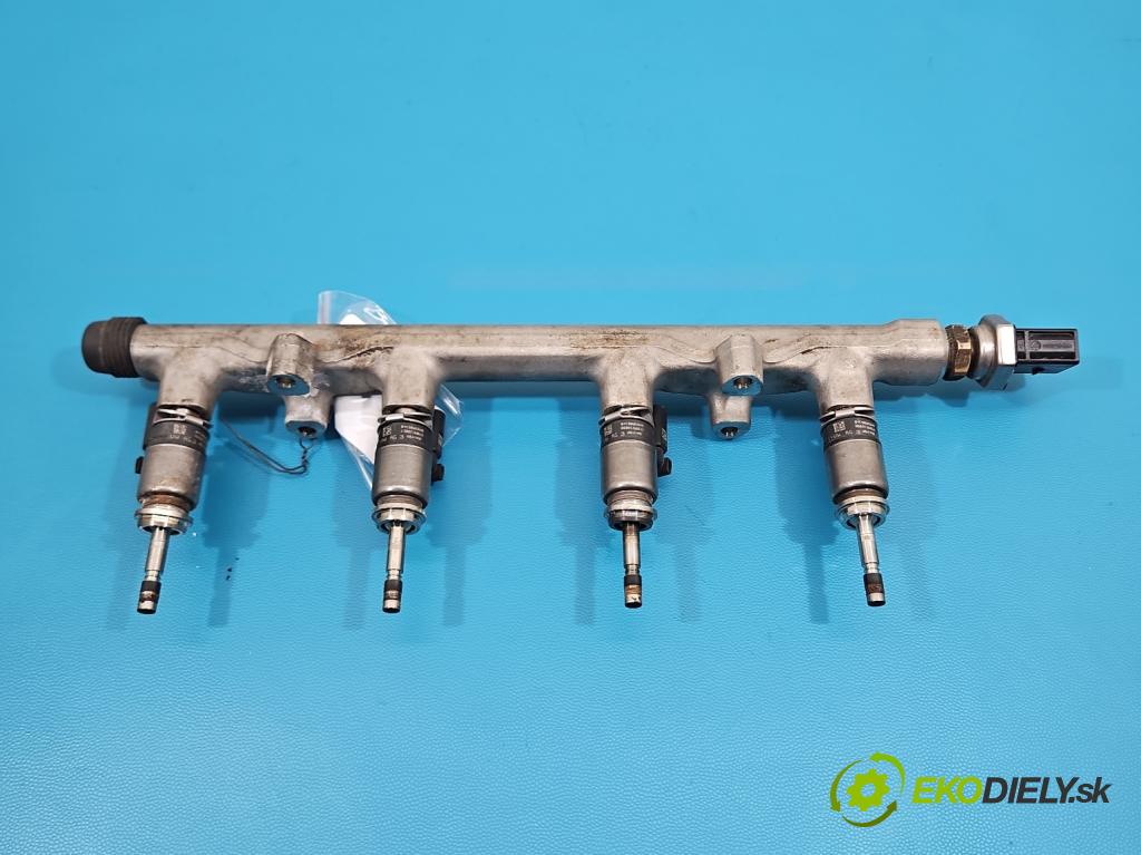 Cupra Formentor 20- 1.5 TSI 150 HP automatic 110 kW 1498 cm3 5- vstrek 04E906036AD (Vstrekovač paliva)