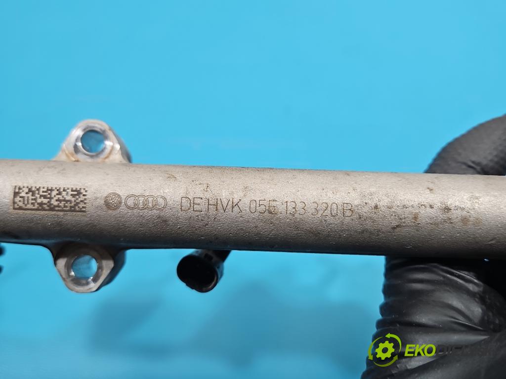 Cupra Formentor 20- 1.5 TSI 150 HP automatic 110 kW 1498 cm3 5- vstrek 04E906036AD (Vstrekovač paliva)