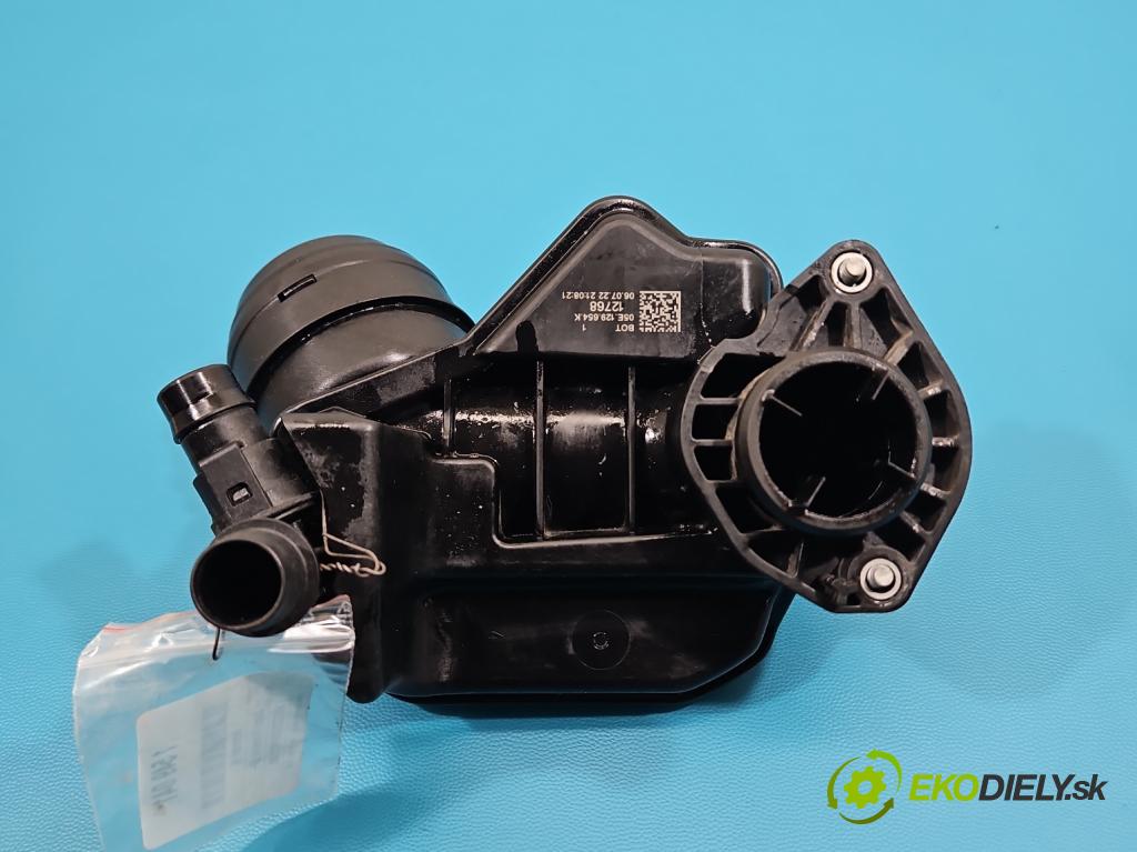 Cupra Formentor 20- 1.5 TSI 150 hp automatic 110 kW 1498 cm3 5- Rezonátor: 05E129654K